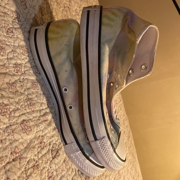 These are covered size 7 in women and 5 in men - Picture 4 of 4